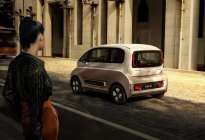 2023款KiWi EV内饰曝光，新能源小型电动车有了新选择