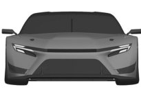 丰田GR GT3专利图曝光 原型车将于年内亮相