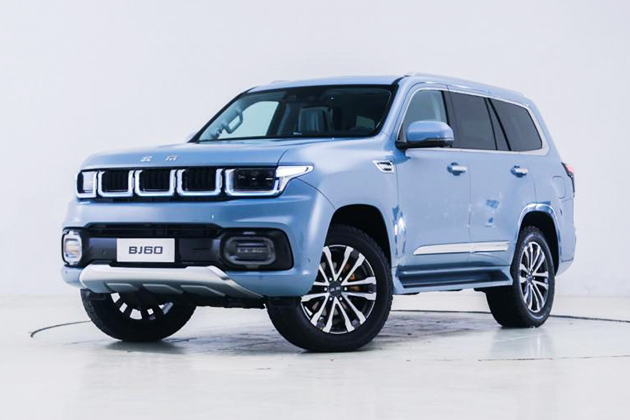 bj60告诉你答案 - 汽车大全!