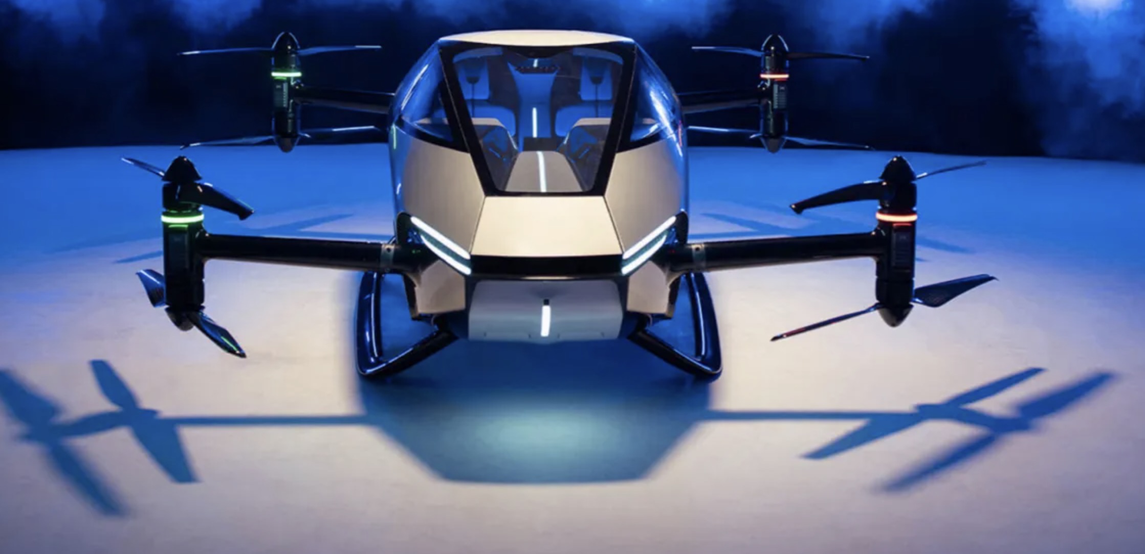 飞行汽车具备未来发展前景吗？