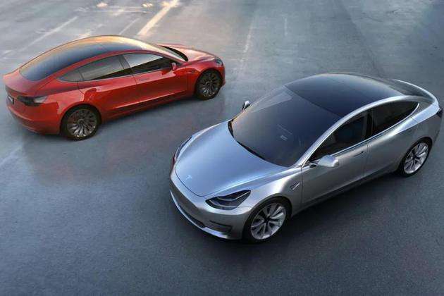比亚迪凭什么打败特斯拉上销冠宝座？看看唐EV和Model 3就知道