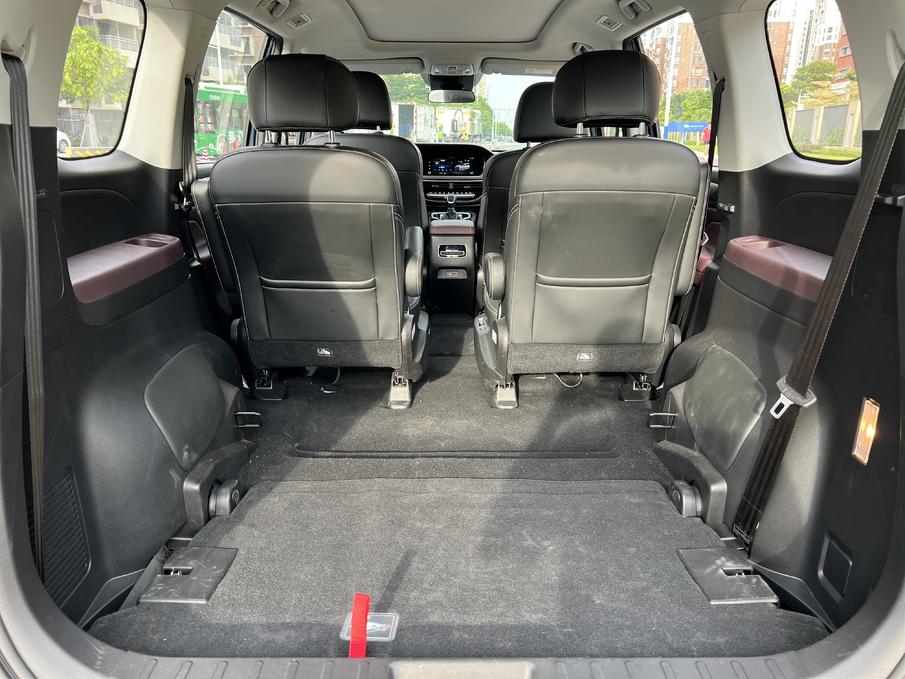 mpv是家庭用车的最后归属?试驾广汽传祺m6 pro- 买车网