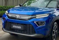 “二笨酷路泽”？丰田发布新SUV，起售价约人民币8.5万元