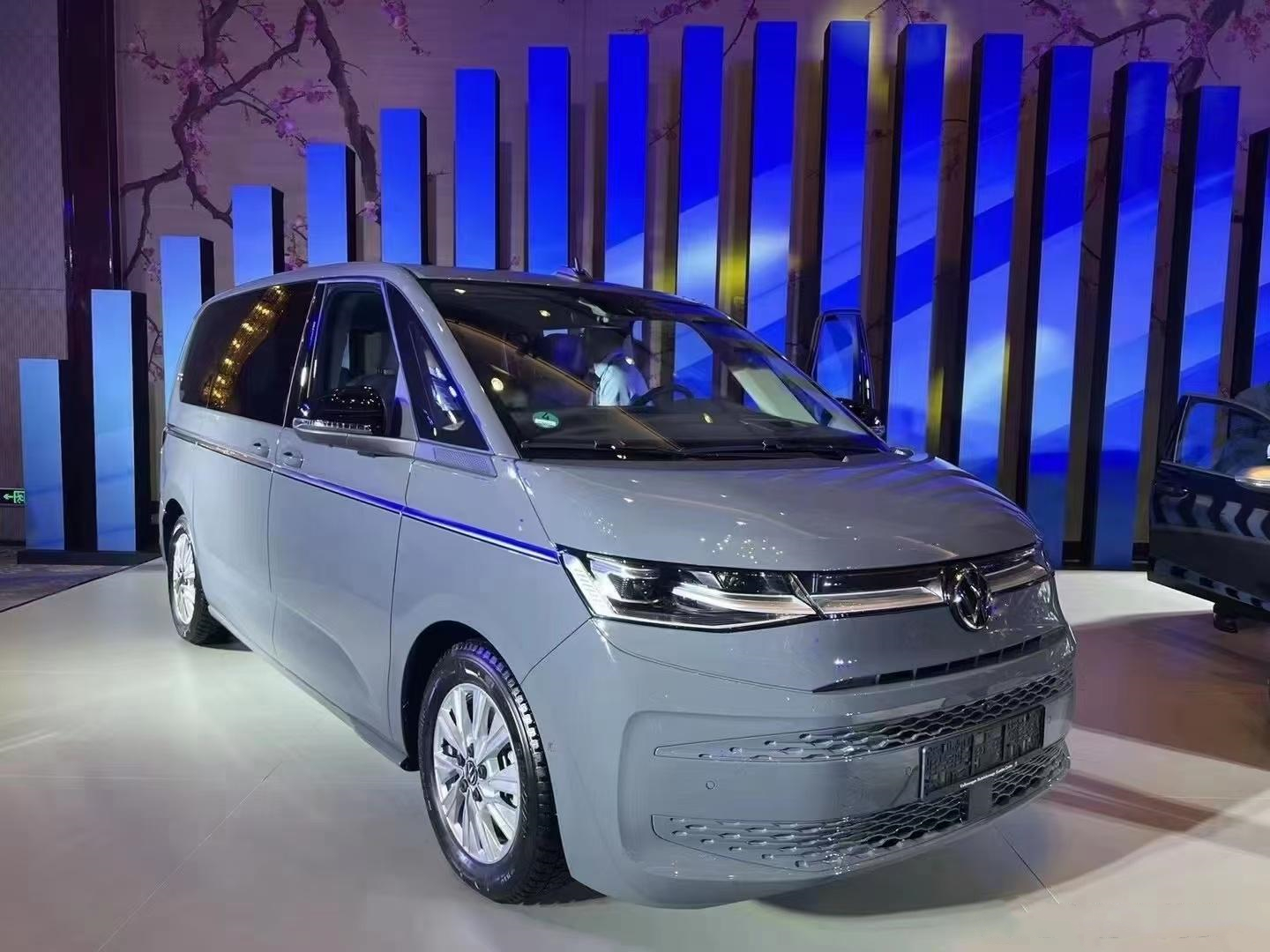 首次搭载插混系统,大众全新迈特威t7国内亮相,或平行进口引入 - 新闻