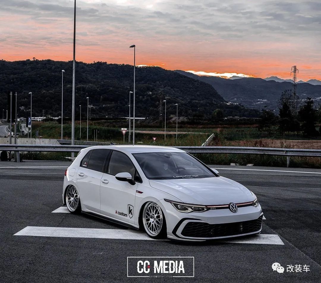 素雅气动gti