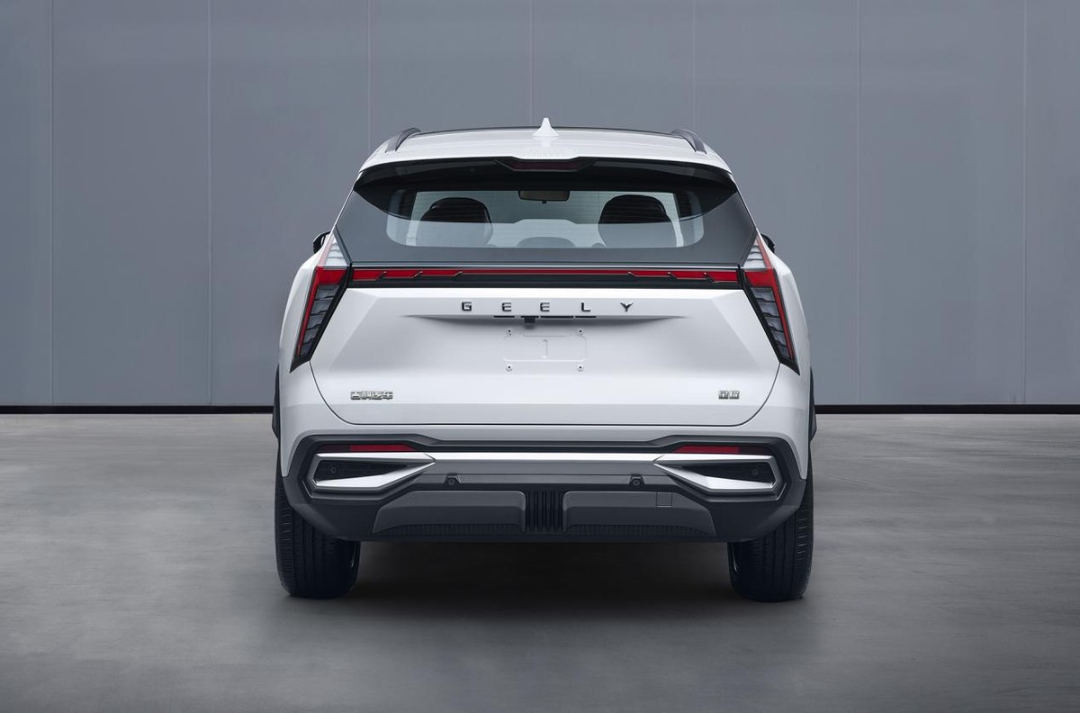 吉利fx11申报信息公示,又一颗"中国星"闪耀时 - 新闻详情 - 买车网