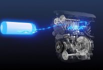 丰田被发现，还在研制新型内燃机动力？