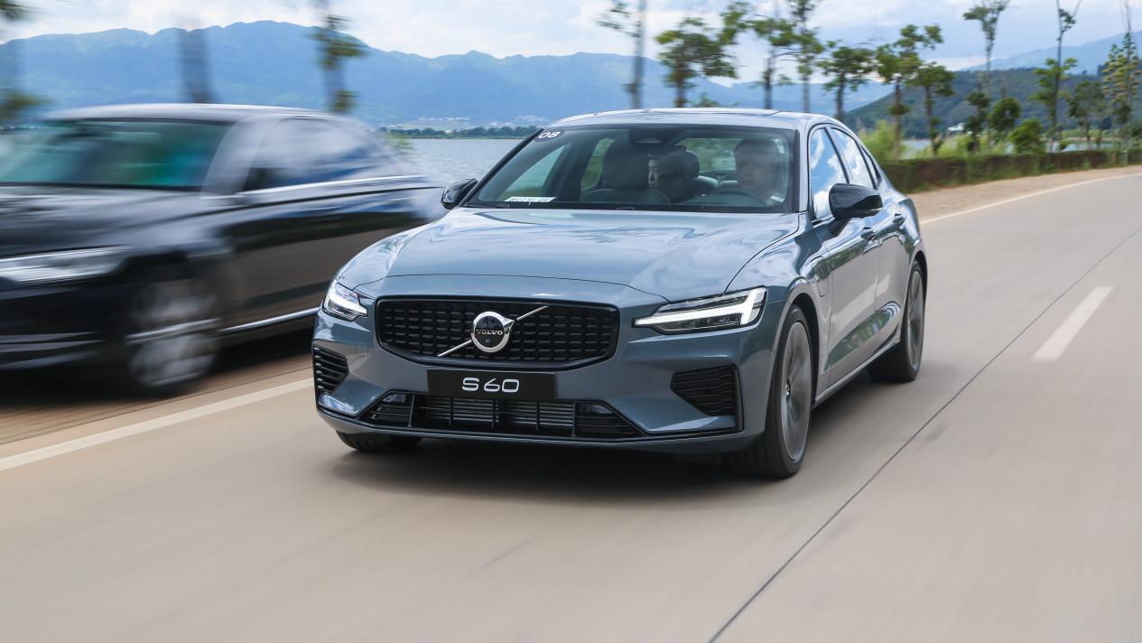 试驾:沃尔沃s60新能源 t8- 买车网