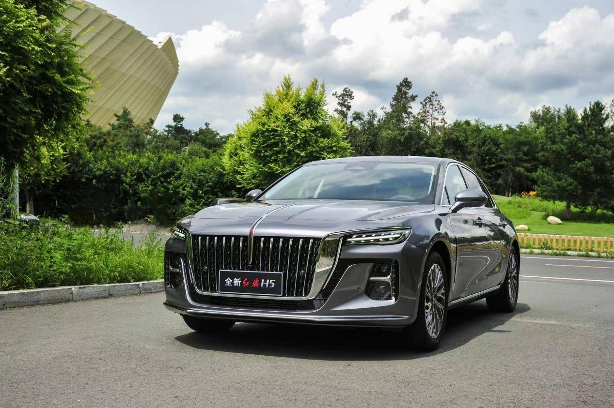 98万-22.58万元,红旗h5正式上市 - 新闻详情 - 买车网