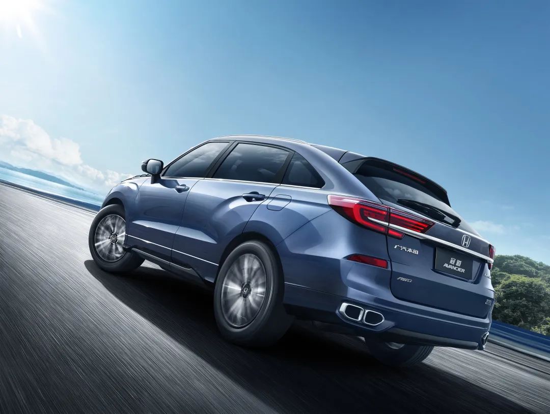 本田冠道限量纪念版上市!配智能电动尾门,售22.48万元全文 - 新闻详情