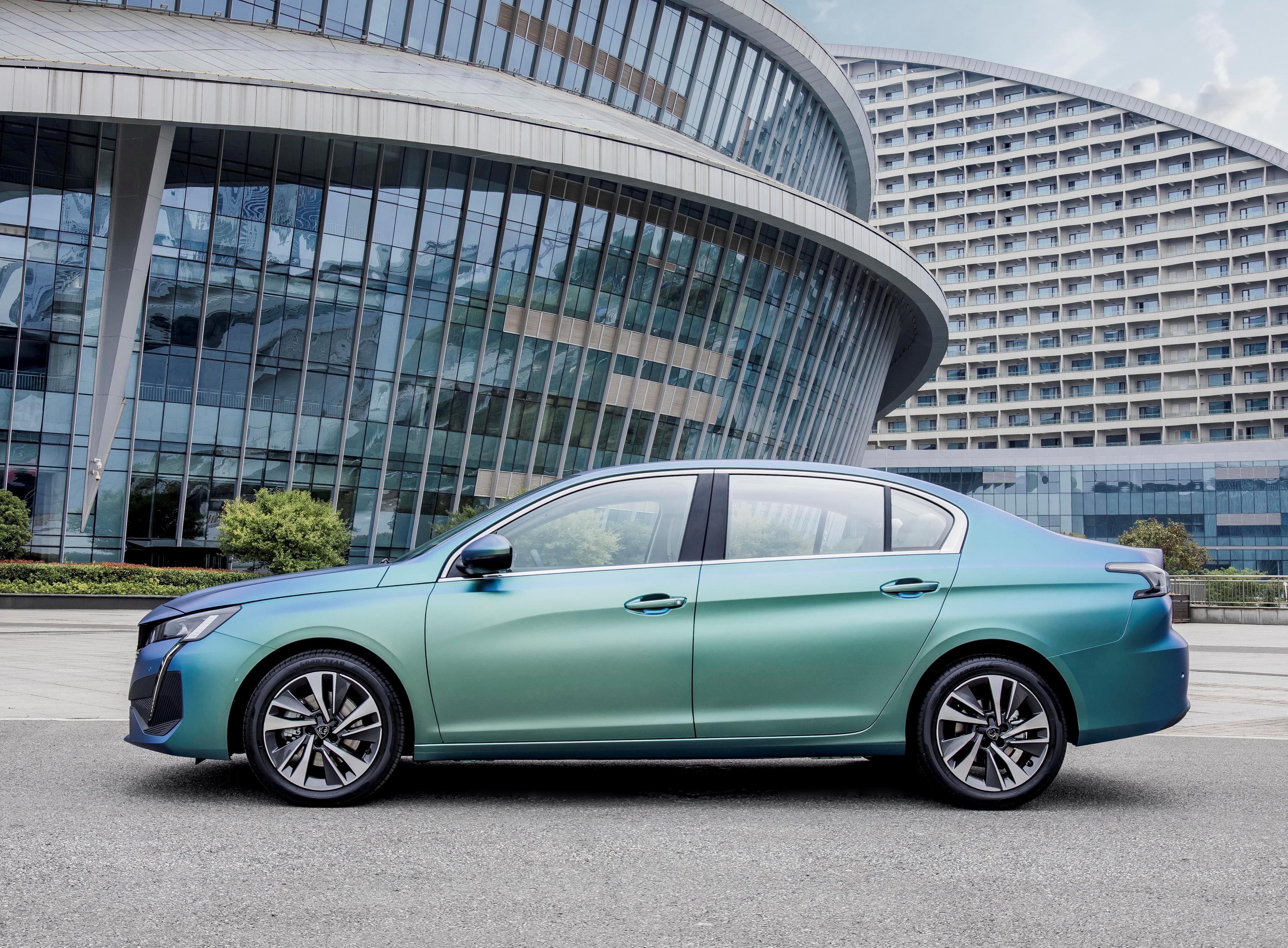 57万元起 东风标致新款408开启预售 取消三缸发动机 - 新闻详情