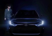 全新丰田威驰预告图曝光，将于8月9日发布