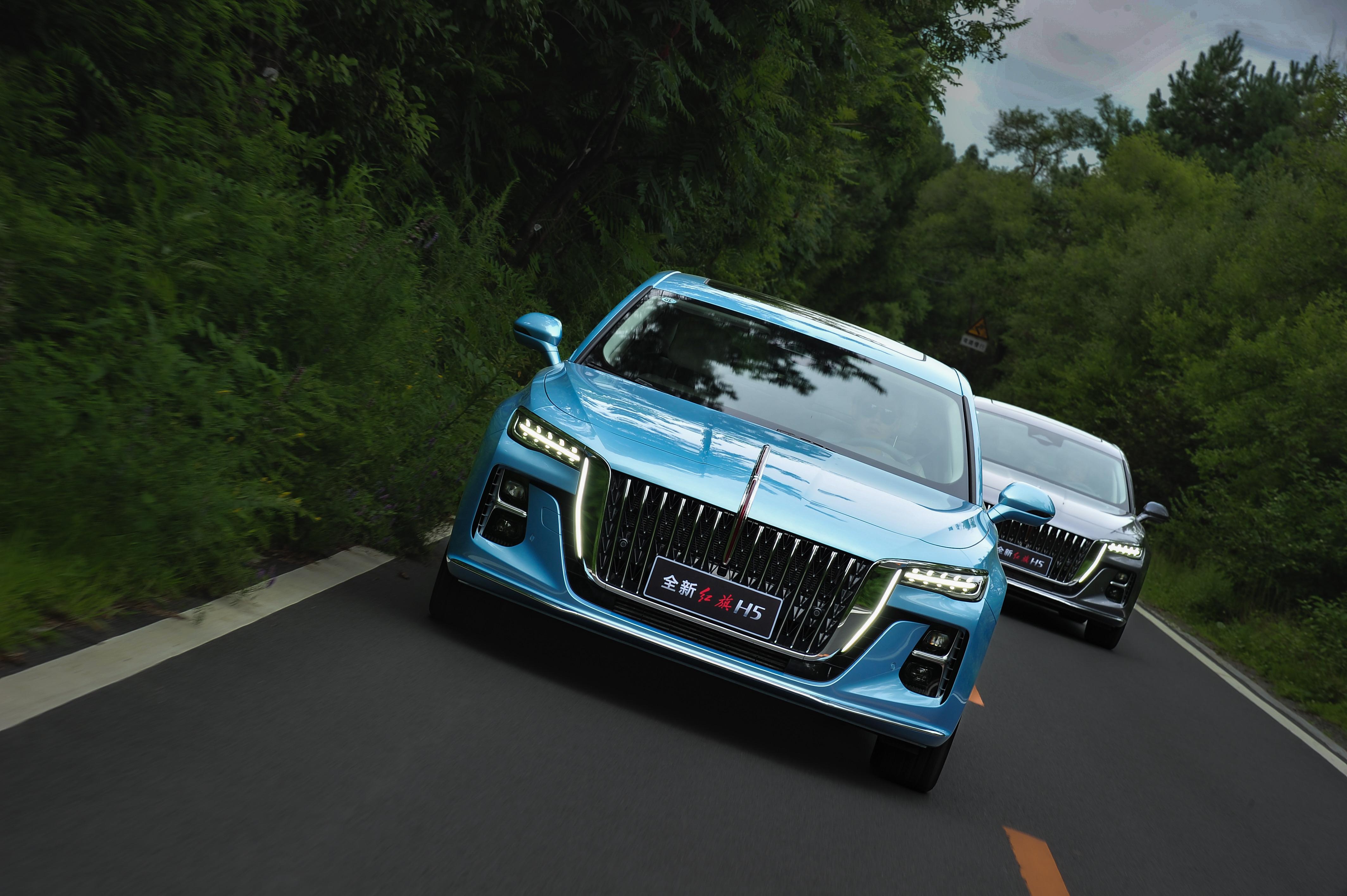 国产b 级轿车:全新红旗h5为何独领风骚?全文 - 新闻详情 - 买车网