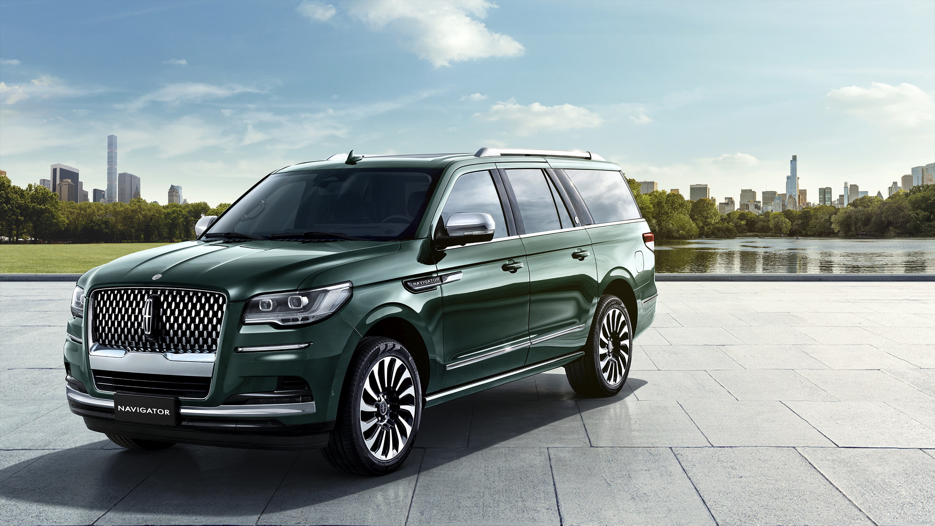 全新林肯领航员navigator长轴总统版荣耀上市 - 新闻详情 - 买车网