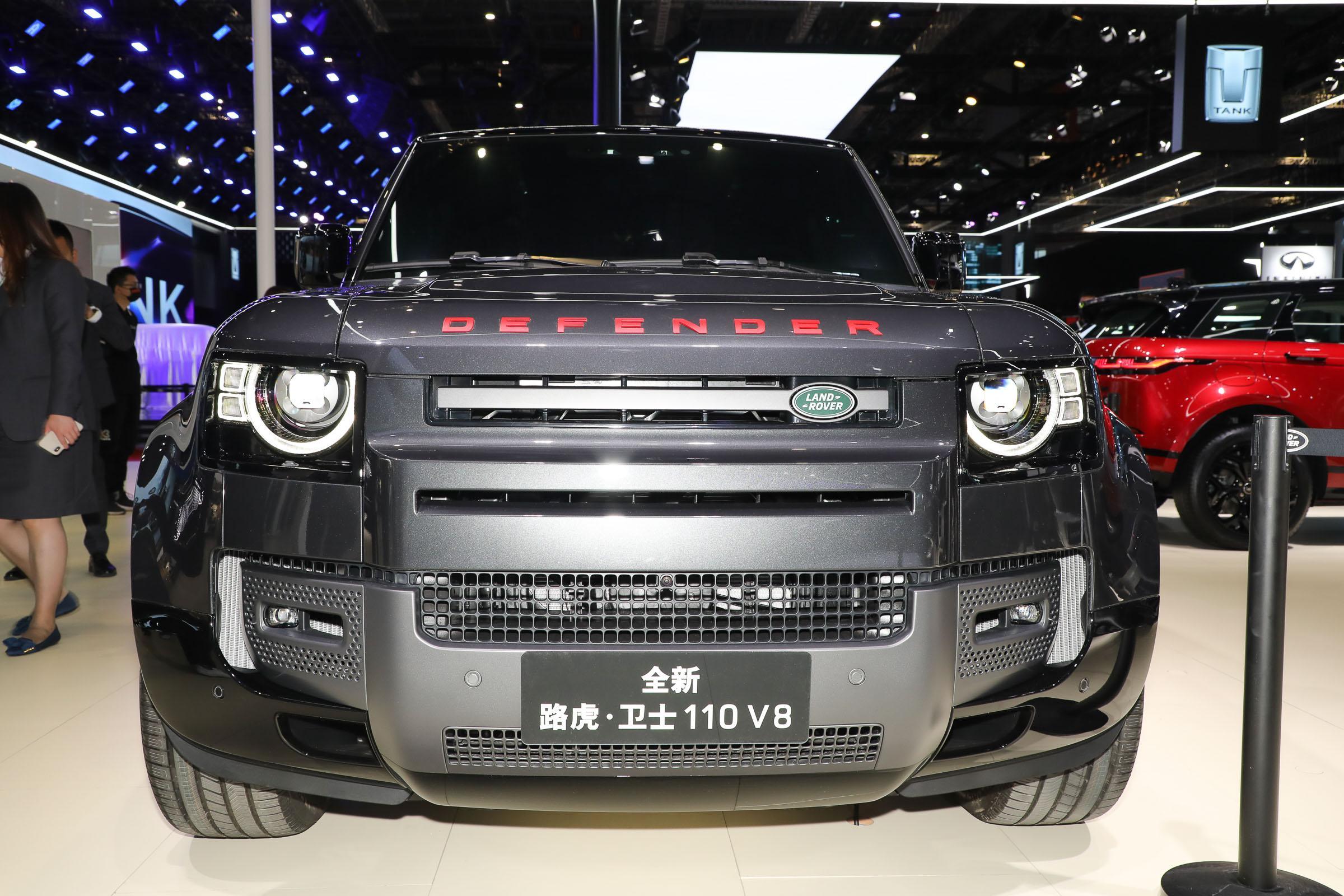 8万元起 新款路虎卫士家族上市 价格小幅上调 - 新闻详情 - 买车网