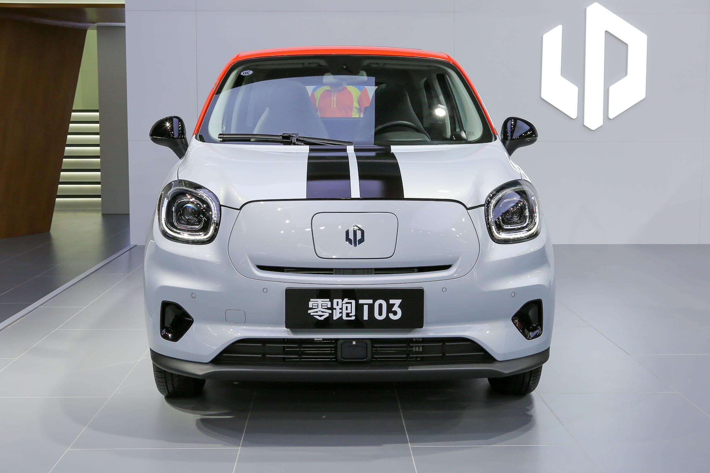 95万元起 2022款零跑t03调价 最高上调6600元 - 新闻详情 - 买车网