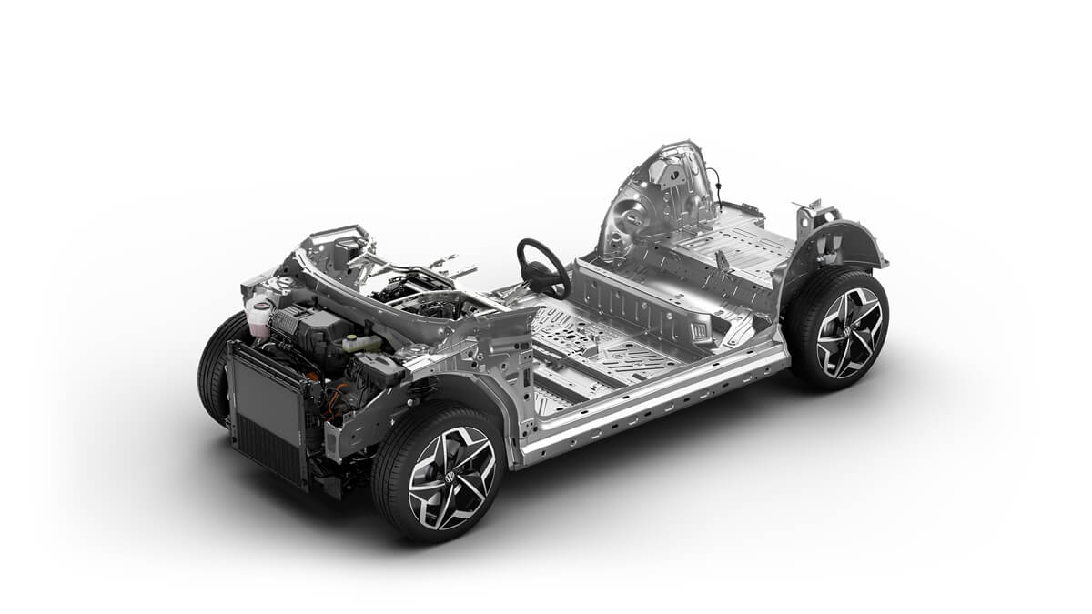 都说模块化生产好 大众mqb平台的利与弊 你又知道多少?