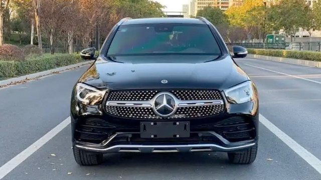 二手奔驰glc,30万以内能拿下?