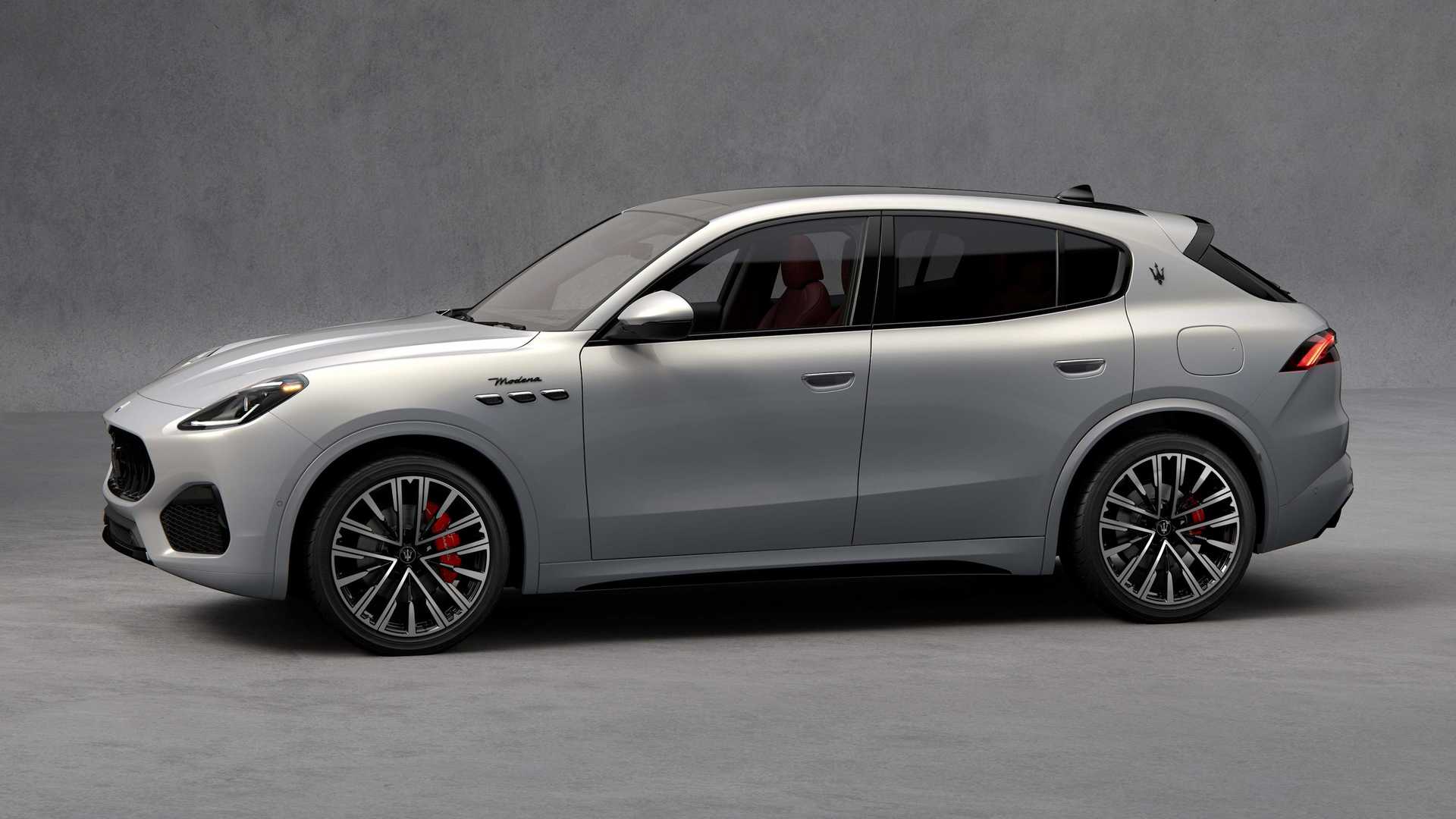 玛莎拉蒂grecale primaserie特别版官图发布 - 新闻详情 - 买车网