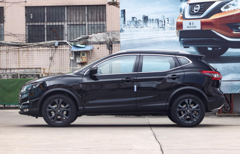 日产逍客 逍·夜版现已到店,黑武士风格 - 新闻详情 - 买车网