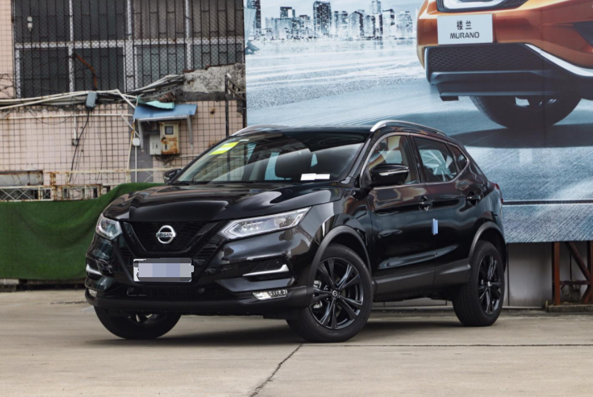 日产逍客 逍·夜版现已到店,黑武士风格- 买车网