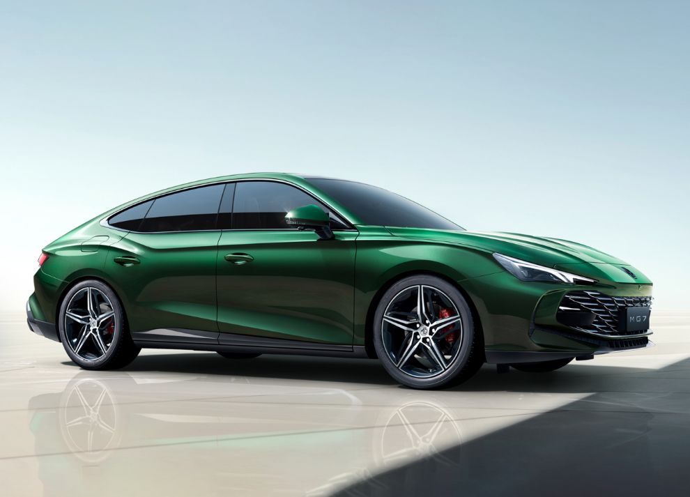 0t动力 无框车门 全新mg7官图发布 颜值不输超跑 - 新闻详情 - 买车网