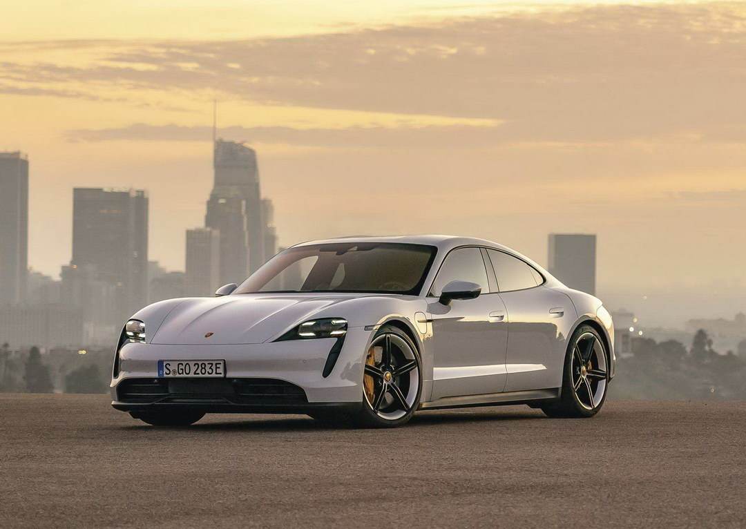 保时捷 taycan 在纽伯格林赛道超越特斯拉,重夺第一!