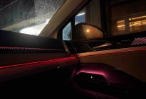 ID.6CROZZ目前30W内车内运用氛围灯最好的SUV