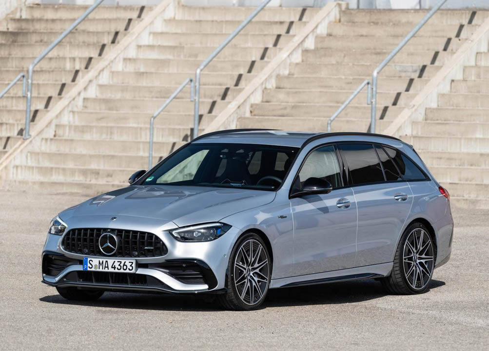 c43旅行版即将回归 4秒级性能完美买菜车? - 新闻详情 - 买车网