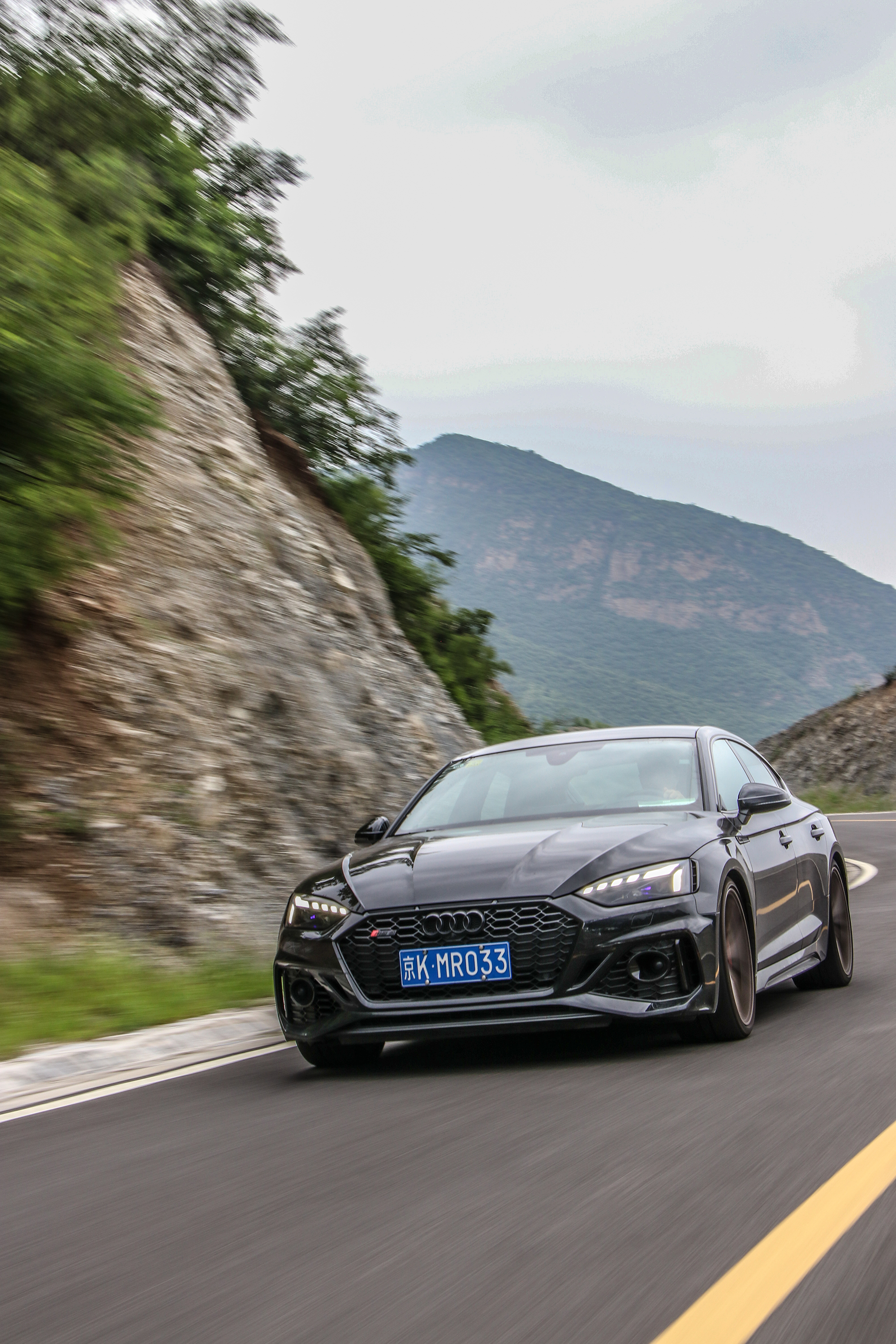 9秒破百,奥迪rs5 sportback有多强全文 - 新闻详情 - 买车网