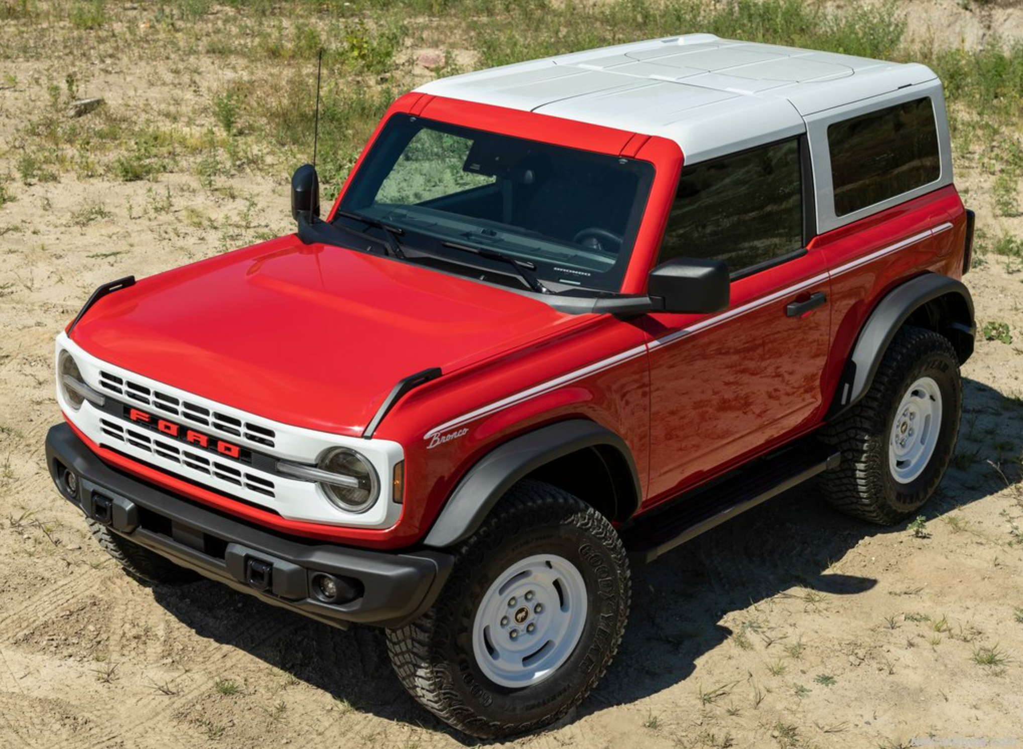 当复古撞上时尚!福特这款硬派suv值得你了解一下 - 新闻详情 - 买车网