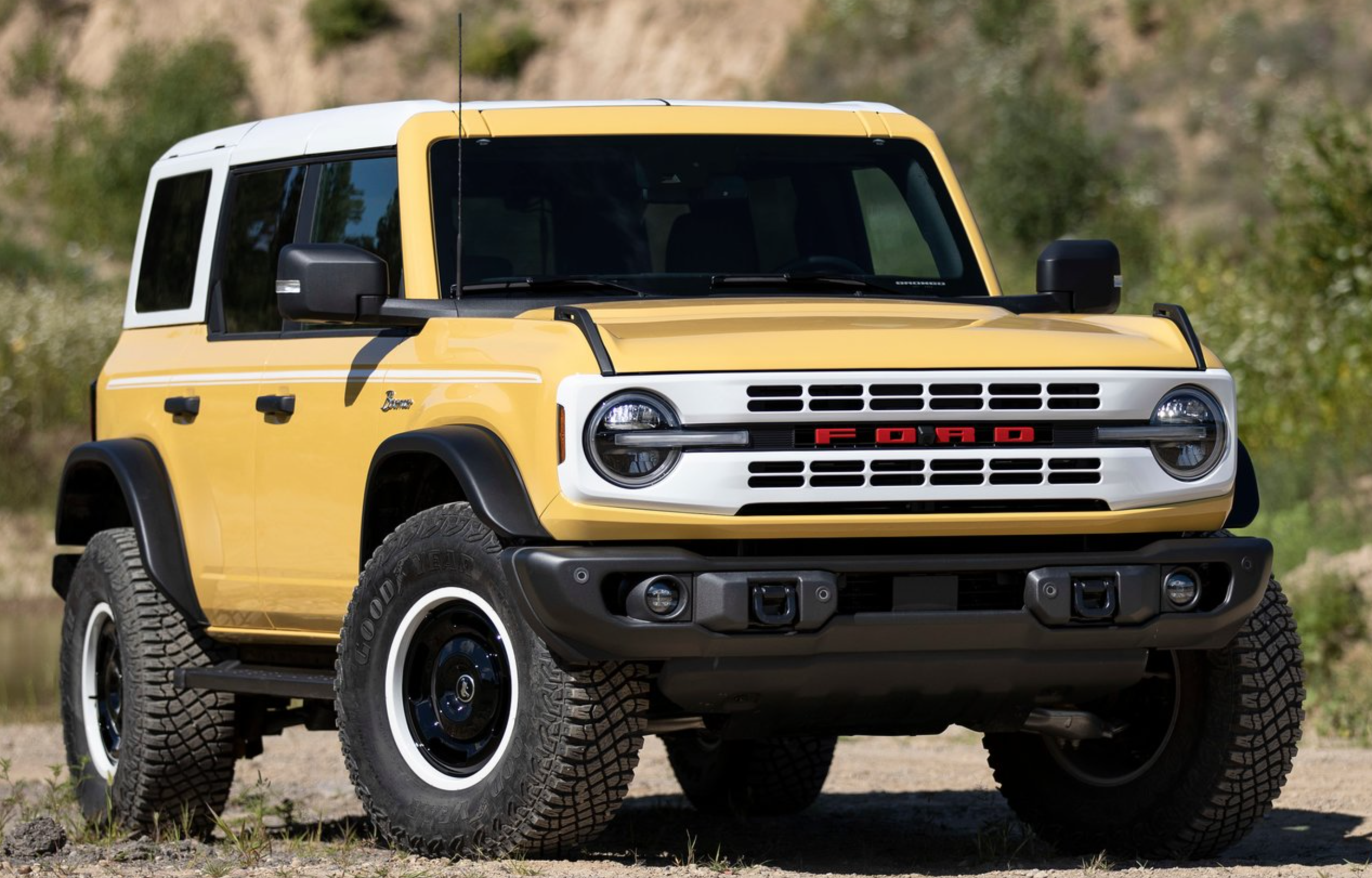 福特这款硬派suv值得你了解一下 - 新闻详情 - 买车网