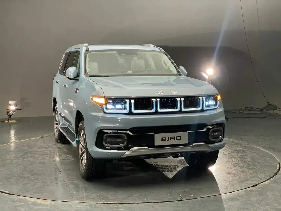 0t动力 三把锁,北京bj60将于成都车展预售,或20万 - 新闻详情 - 买车