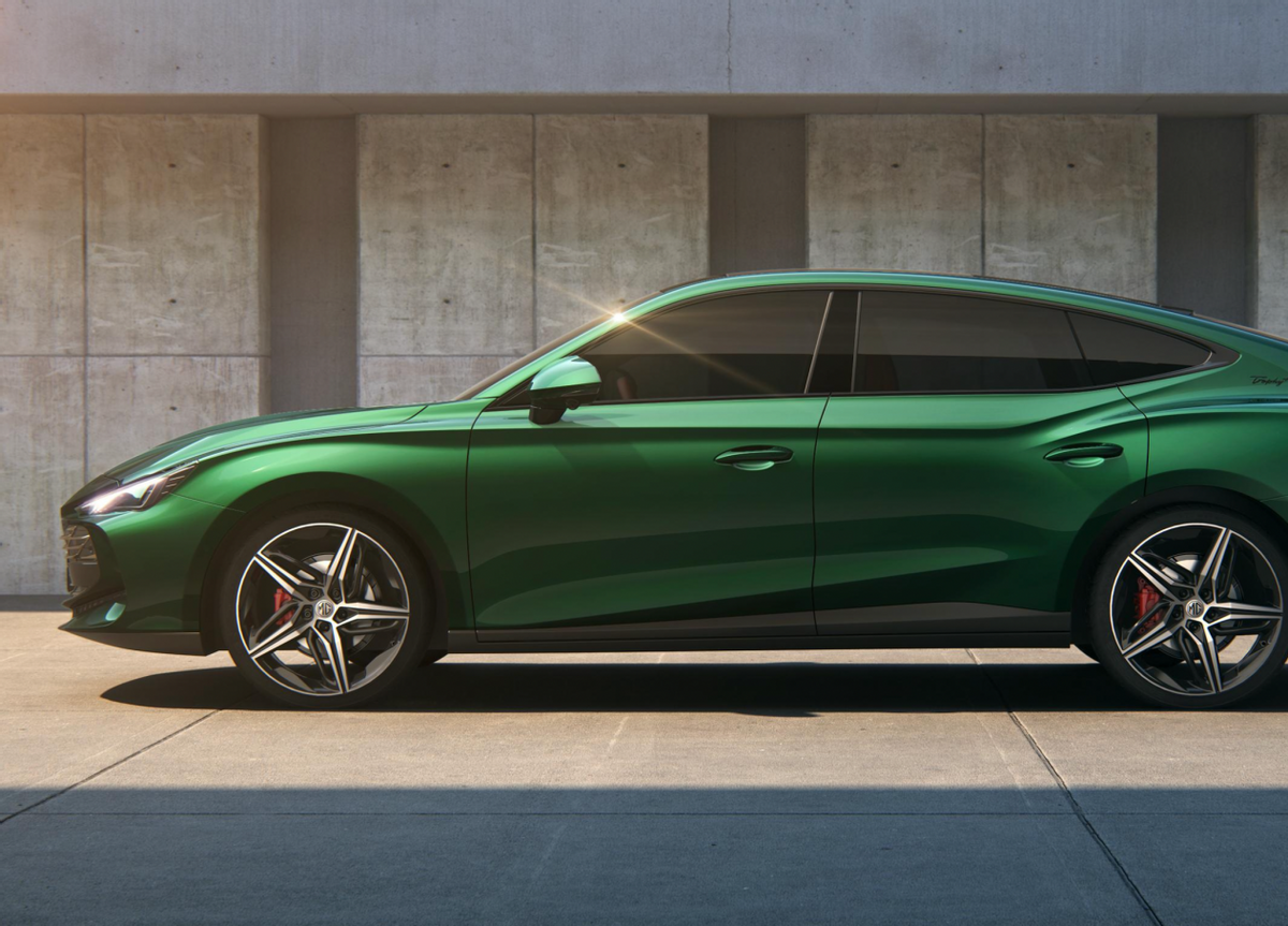 无框车门 掀背尾门 大溜背,这4款15万级轿跑你真不心动?