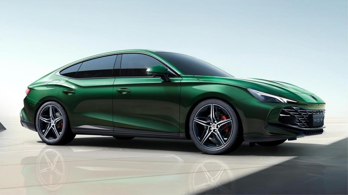 无框车门 掀背尾门 大溜背,这4款15万级轿跑你真不心动?