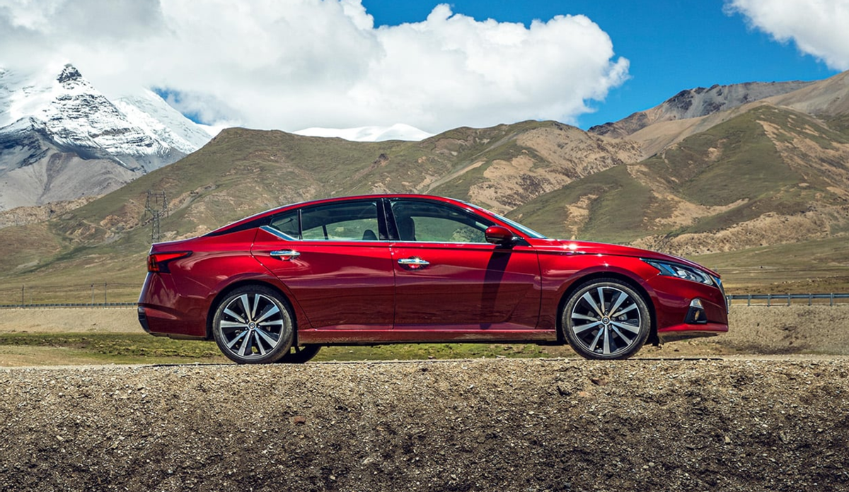 2022款天籁即将上市,采用全新设计的日产"大沙发" - 新闻详情 - 买车