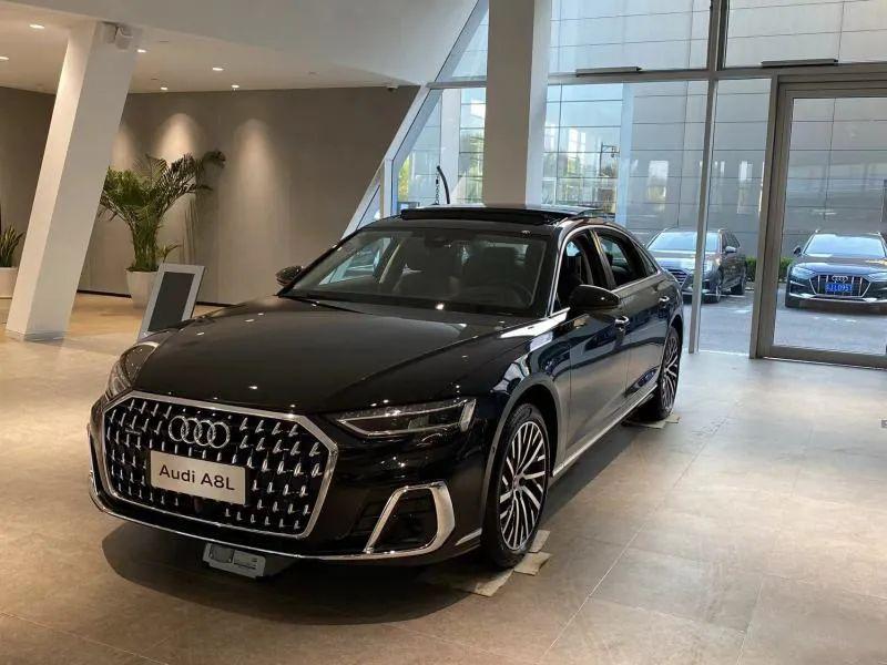 到店实拍新款奥迪a8l,科技 豪华,配3.0t v6引擎 - 新闻详情 - 买车网