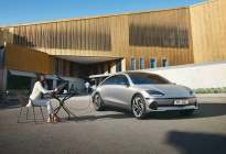 外观出众 产品硬核 现代汽车艾尼氪6备受市场期待