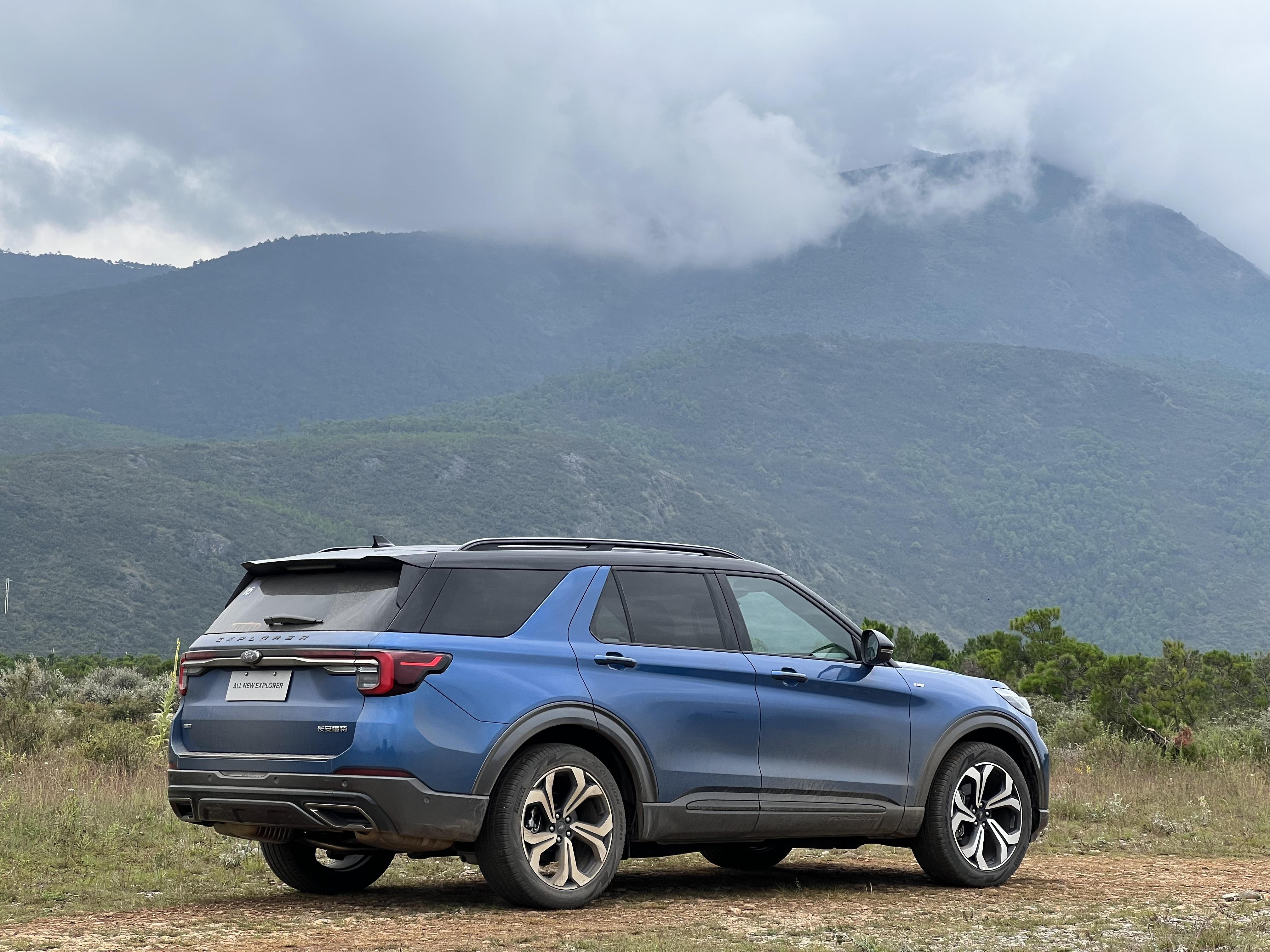 硬派越野suv对豪华的理解,从全新福特探险者开始全文 - 新闻详情