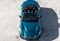阿斯顿·马丁V12 Vantage Roadster官图发布