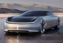 林肯发布全新纯电概念车，纪念Model L诞生100周年