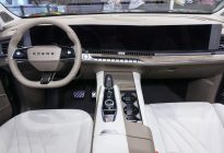 中国荣威全新车型荣威RX9成都车展重磅首秀