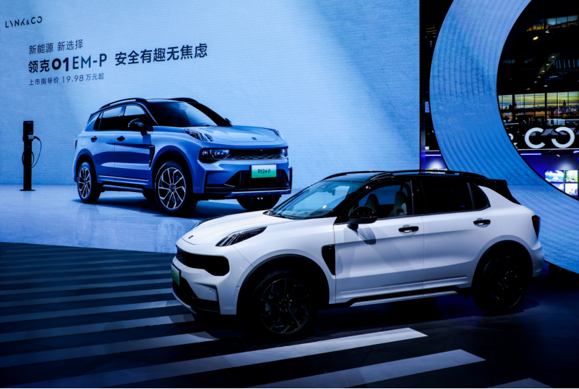 领克汽车携全系阵容出击2022成都国际车展 - 新闻详情 - 买车网