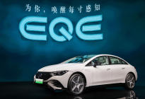 全新EQE领衔，奔驰携创新豪华阵容亮相2022成都国际车展