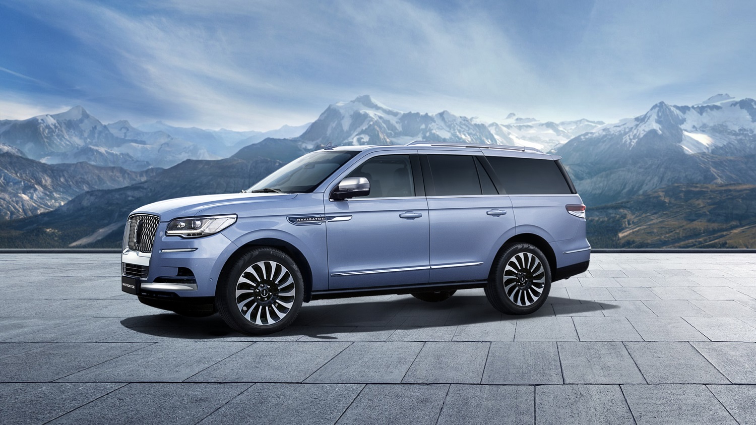 "领航精神"引领百年林肯再创豪华巅峰 - 新闻详情 - 买车网