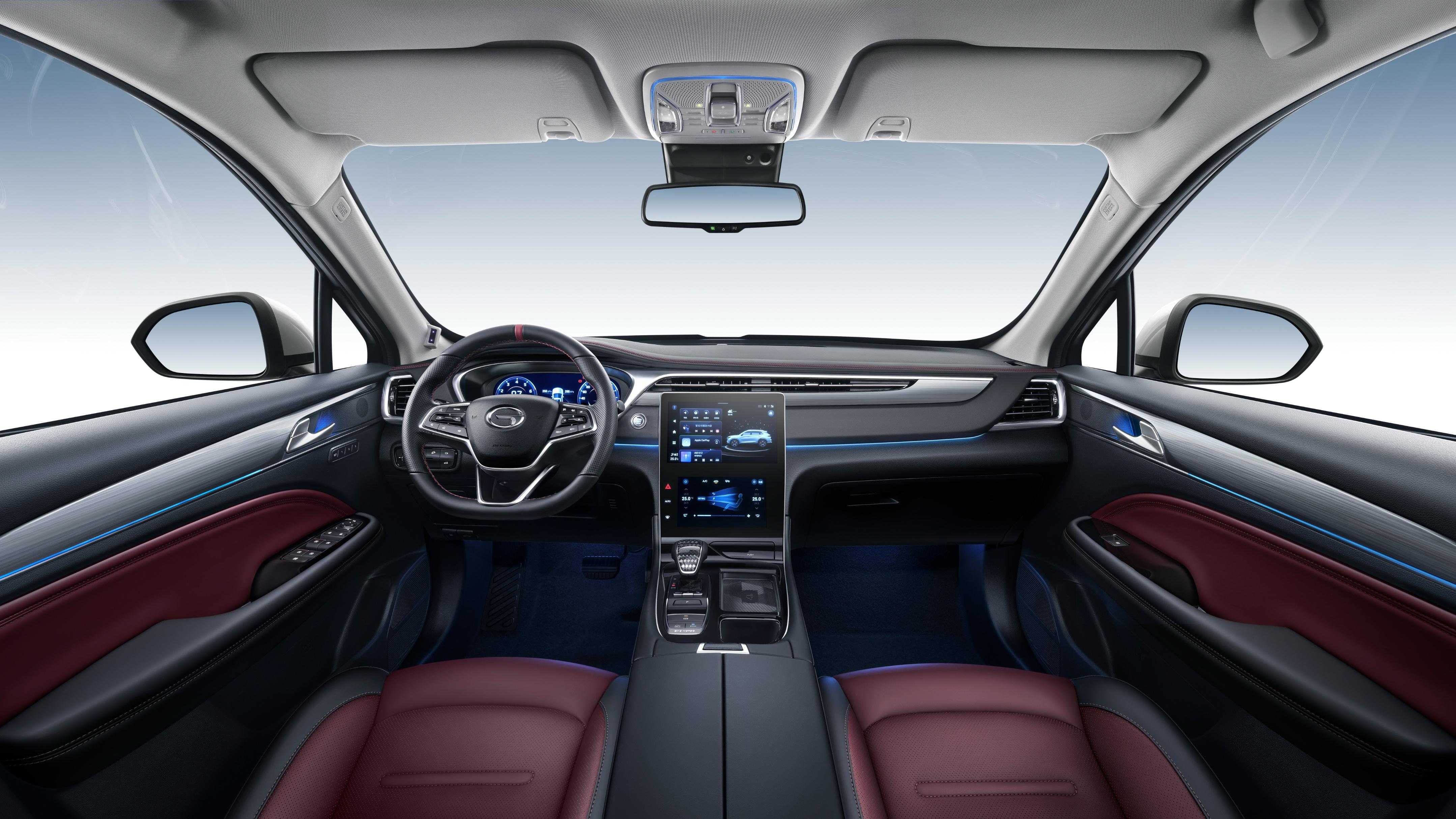 68万起 2022款传祺gs4 plus上市 电子挡把 - 新闻详情 - 买车网