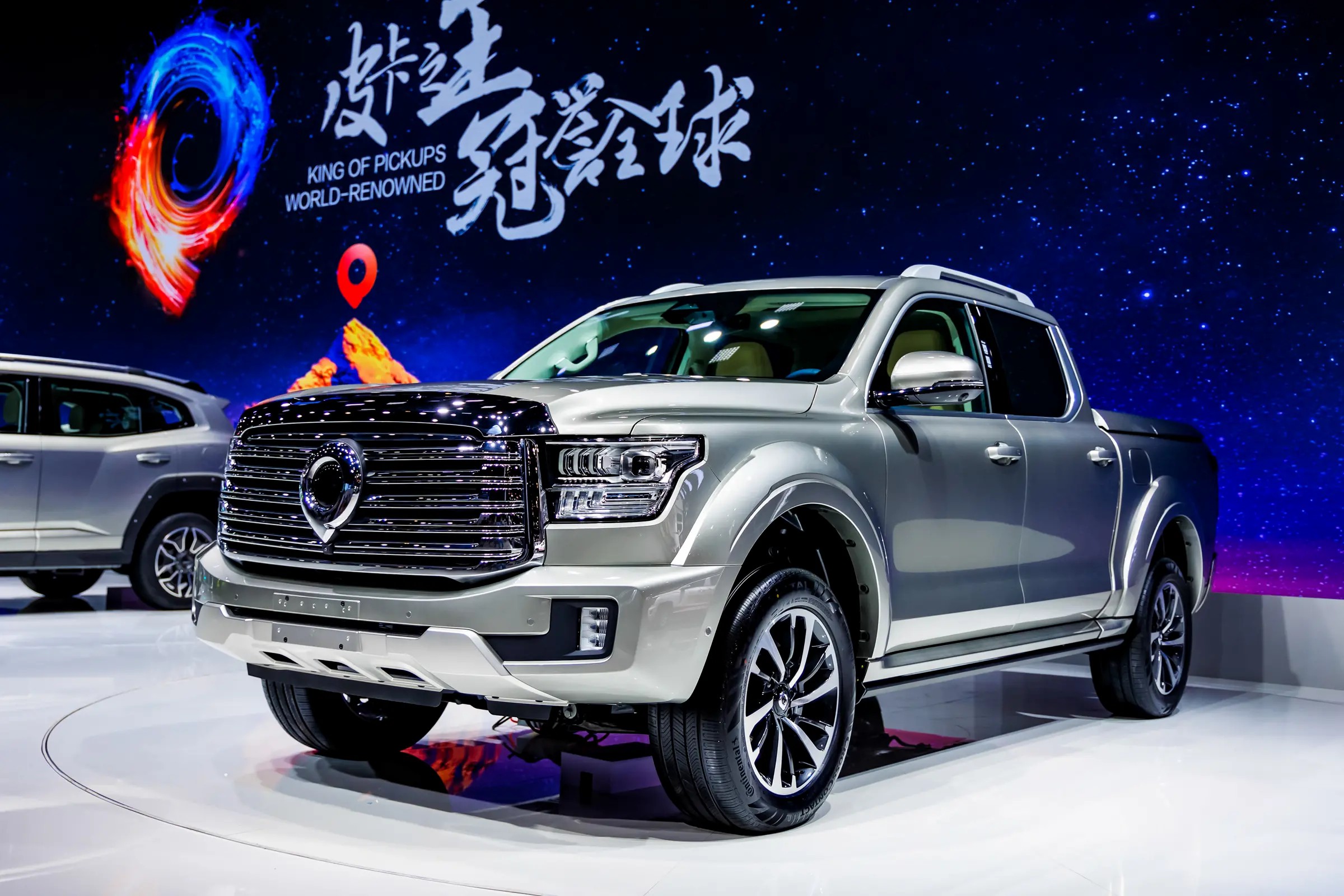 0t v6动力/三把锁 这才是长城最强越野车! - 新闻详情 - 买车网