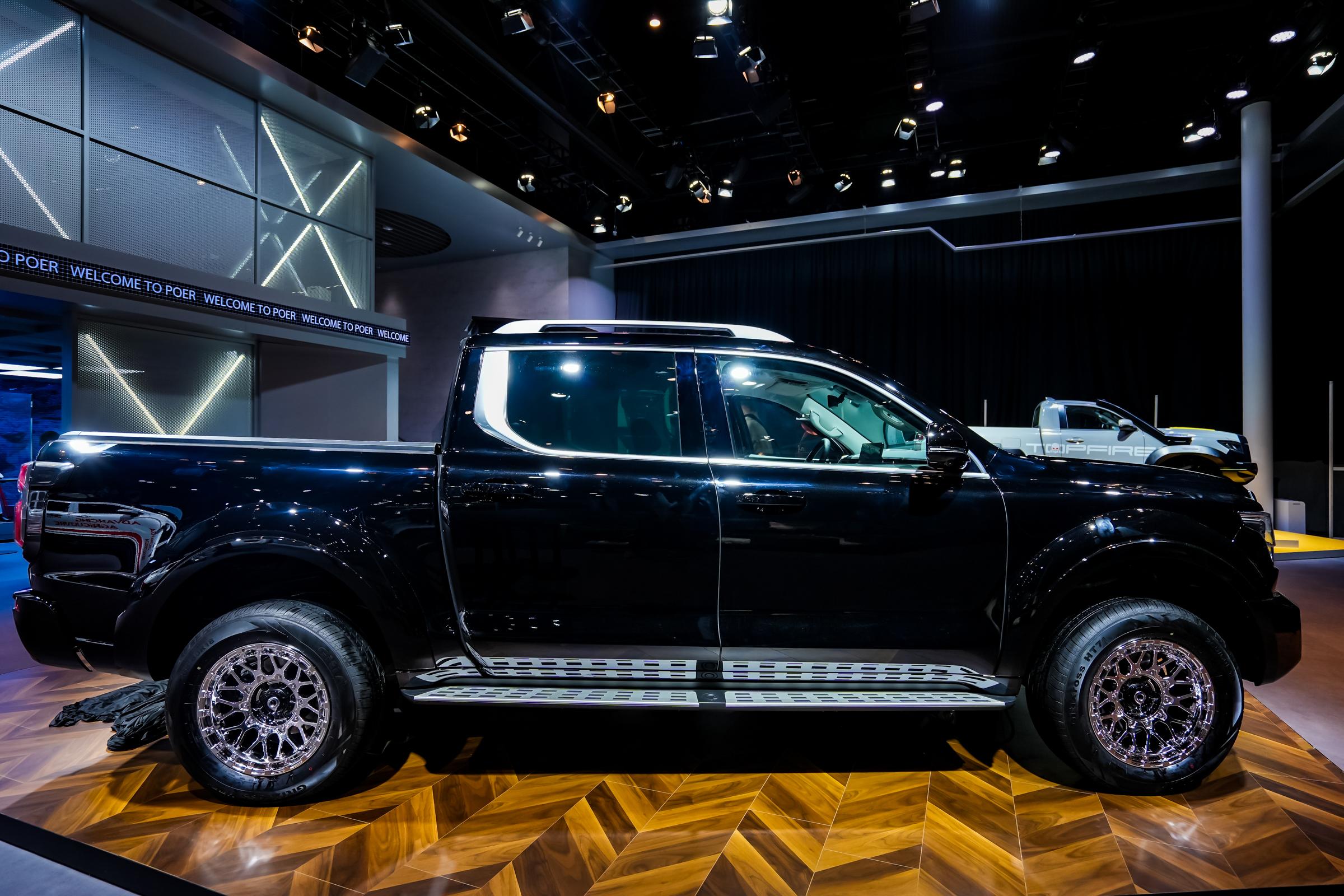 0t v6动力/三把锁 这才是长城最强越野车! - 新闻详情 - 买车网