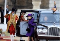 车轮上的英国女王，享誉世界的老太太，到底钟爱哪些顶级座驾？