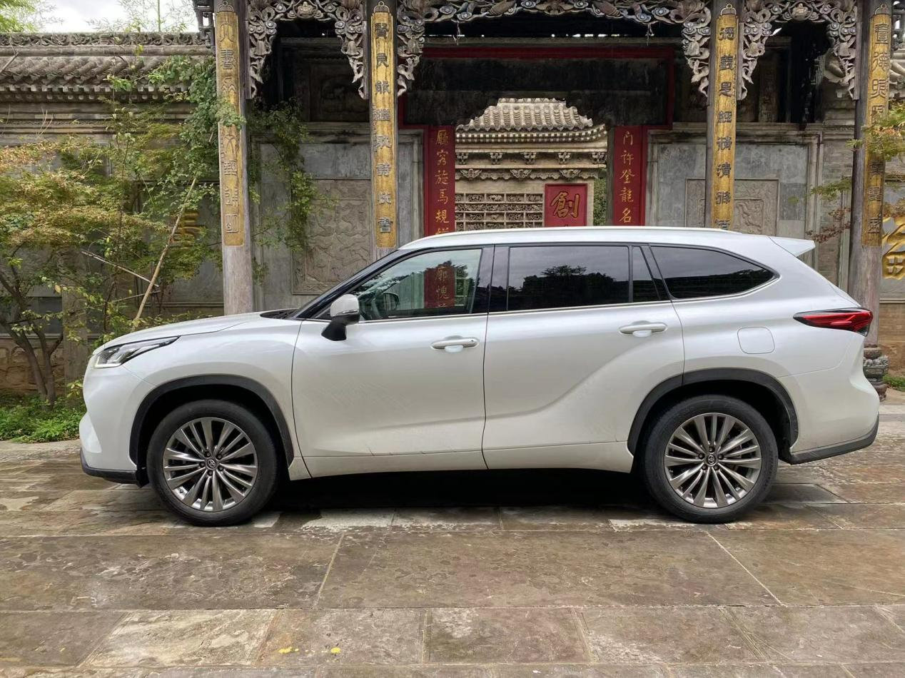 试驾官丨实测第四代汉兰达380t,比混动版还好开? - 新闻详情 - 买车网